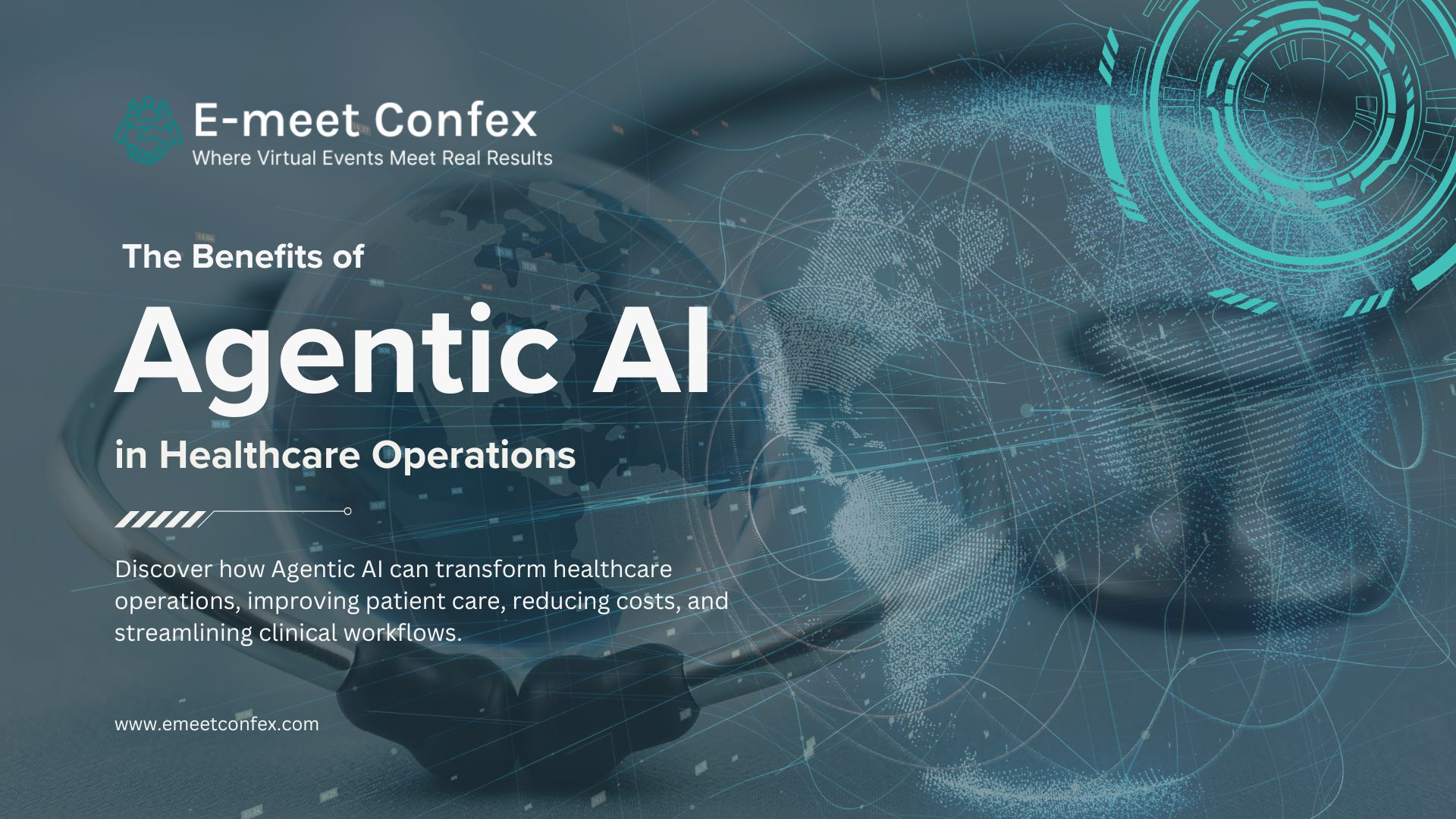 The Benefits of Agentic AI in Healthcare Operations